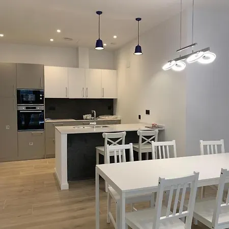 Apartamento En Centrico Apartamento *