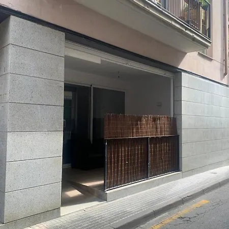 Apartamento En Centrico Apartament